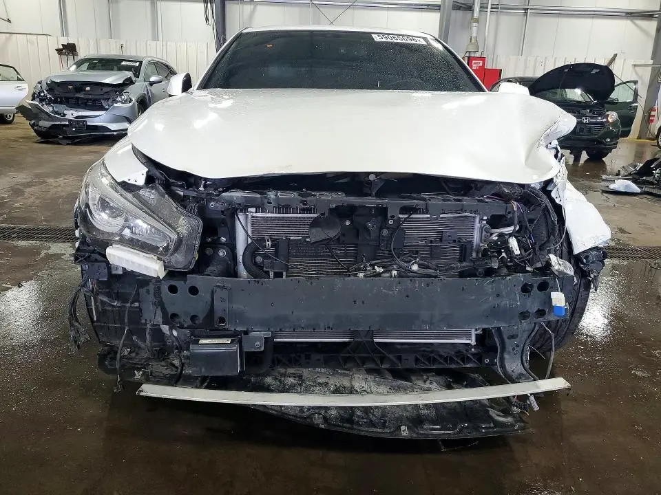 2021 INFINITI Q50 SENSORY  