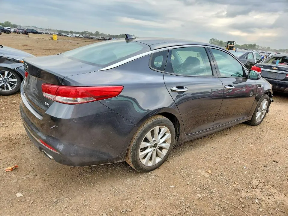 2017 KIA OPTIMA EX  