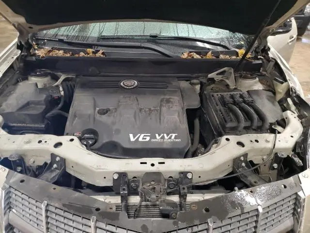 2014 CADILLAC SRX LUXURY COLLECTION  