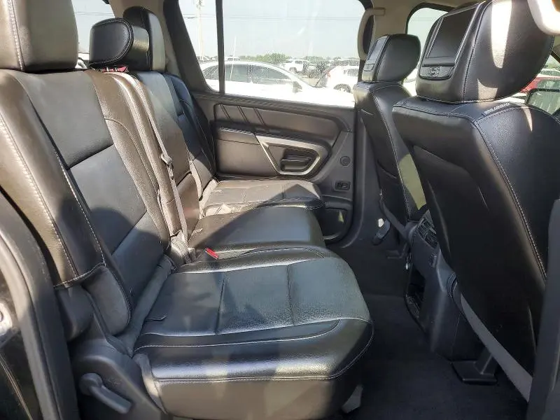 2015 NISSAN ARMADA PLATINUM  