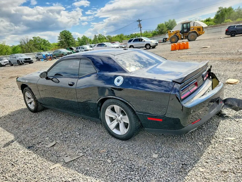 2023 DODGE CHALLENGER SXT  