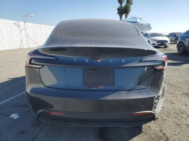 2024 TESLA MODEL 3   