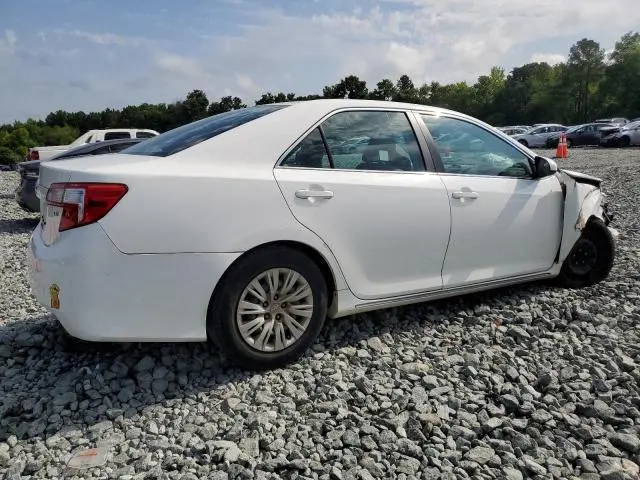 2014 TOYOTA CAMRY L  