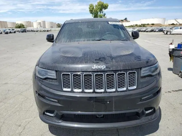 2014 JEEP GRAND CHEROKEE SRT-8  