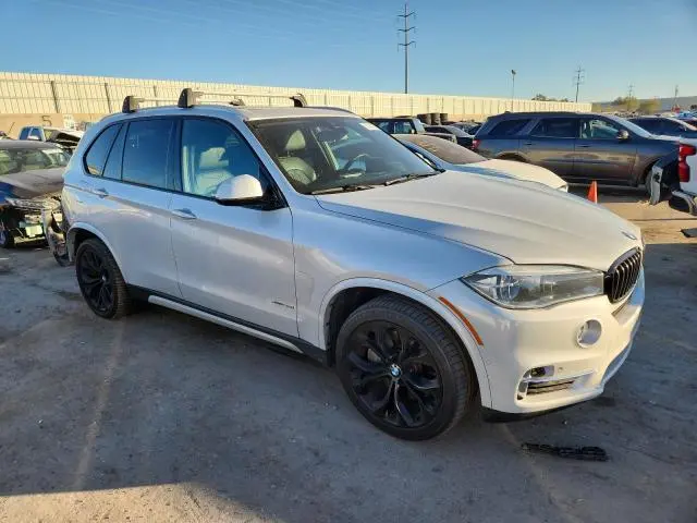 2018 BMW X5 XDRIVE50I  