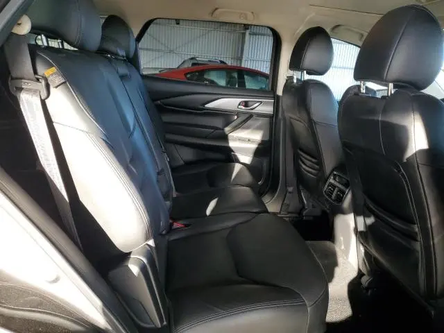 2018 MAZDA CX-9 TOURING  