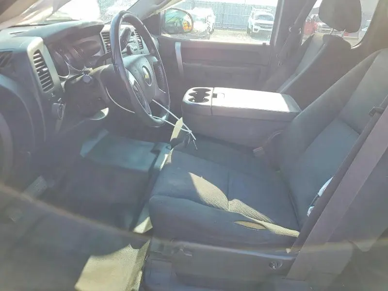 2012 CHEVROLET SILVERADO K1500 LT  