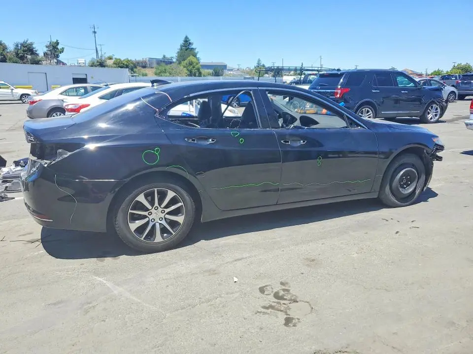 2016 ACURA TLX TECH  