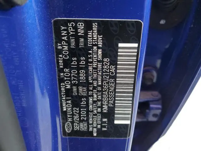 2023 HYUNDAI VENUE SE  