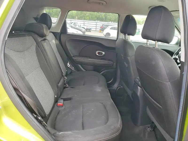 2017 KIA SOUL +  