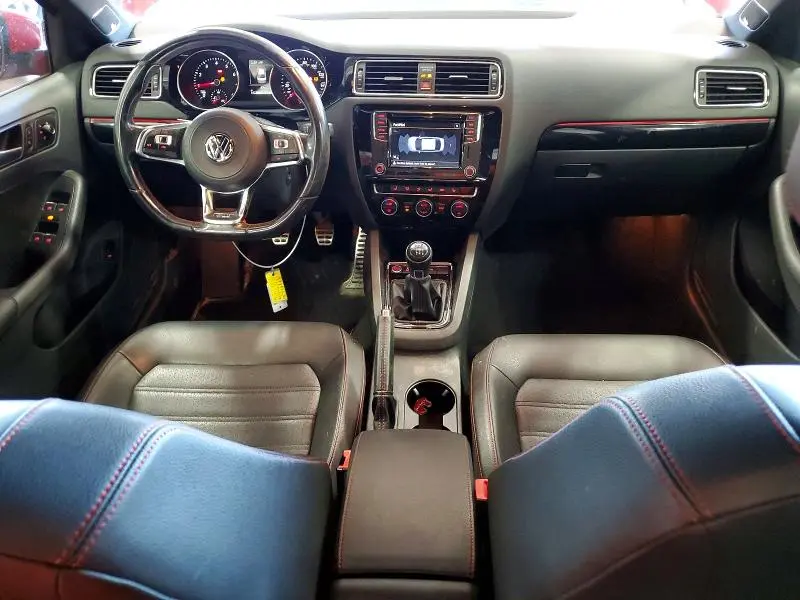 2017 VOLKSWAGEN JETTA GLI  