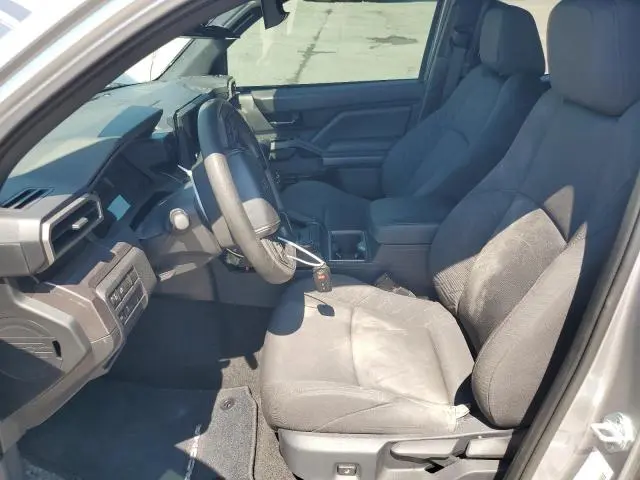 2025 TOYOTA TACOMA DOUBLE CAB  