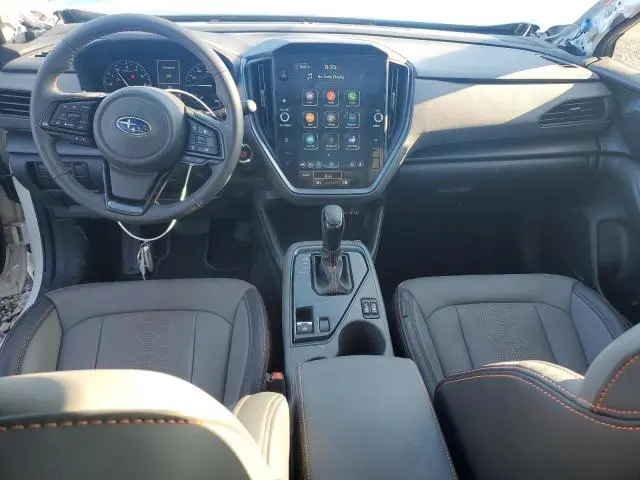 2025 SUBARU CROSSTREK LIMITED  