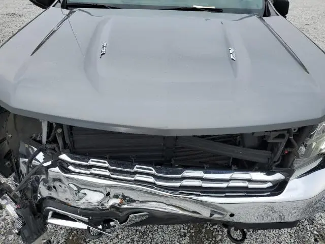 2021 CHEVROLET SILVERADO K1500 LTZ  