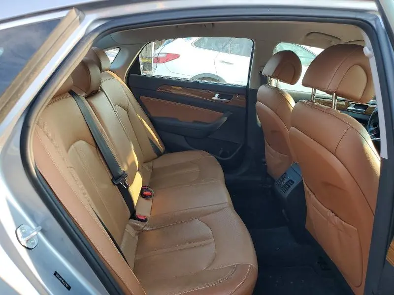 2015 HYUNDAI SONATA LIMITED  