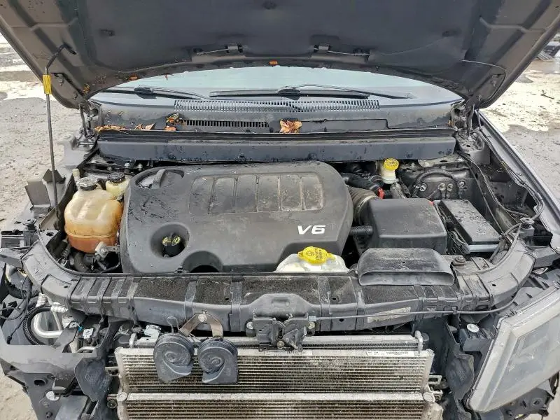 2017 DODGE JOURNEY CROSSROAD  