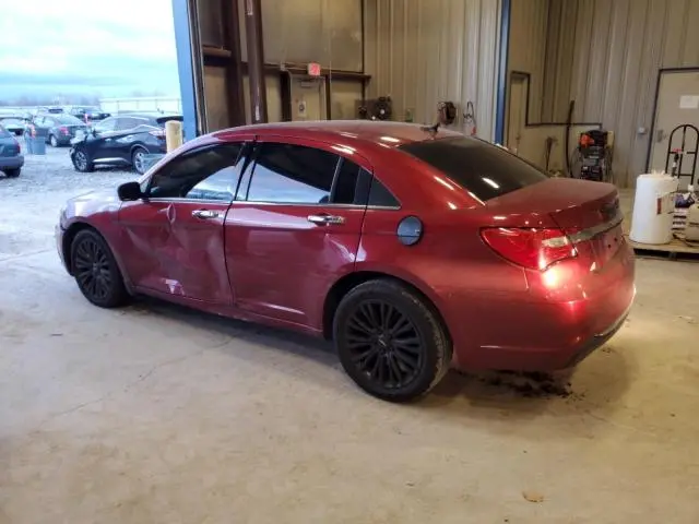 2012 CHRYSLER 200 LIMITED  