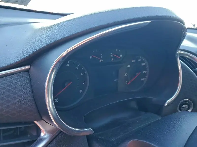 2016 CHEVROLET MALIBU LT  