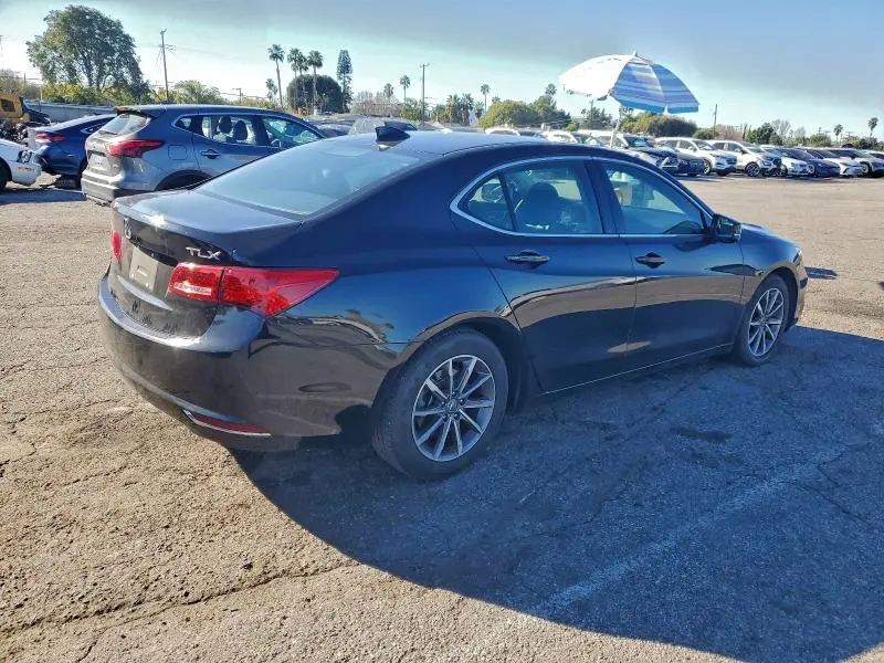 2019 ACURA TLX   