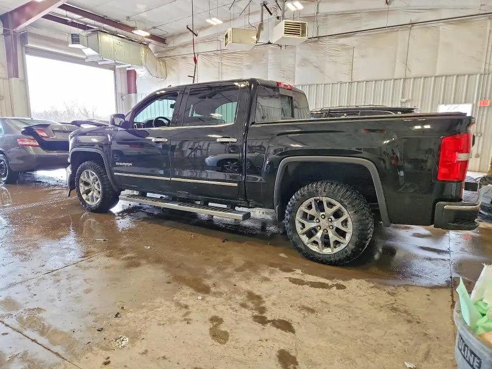 2015 GMC SIERRA K1500 SLT  