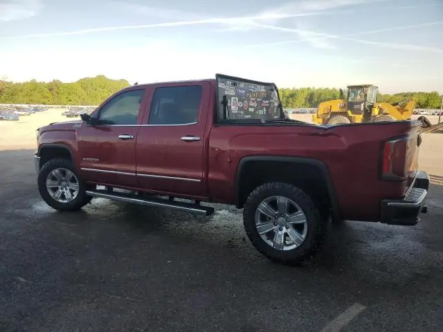 2018 GMC SIERRA K1500 SLT  