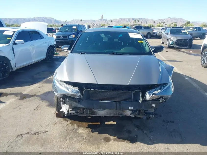 2021 HYUNDAI ELANTRA N LINE