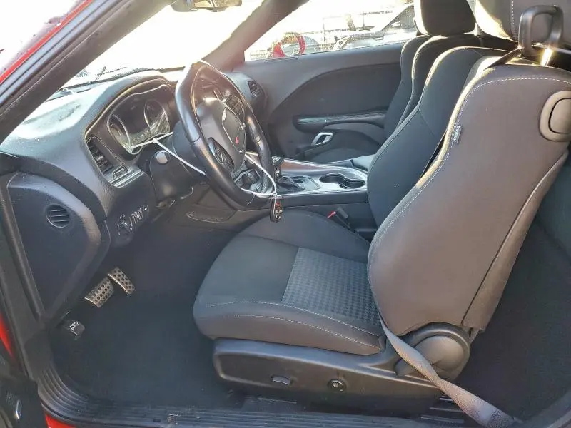 2021 DODGE CHALLENGER R/T  