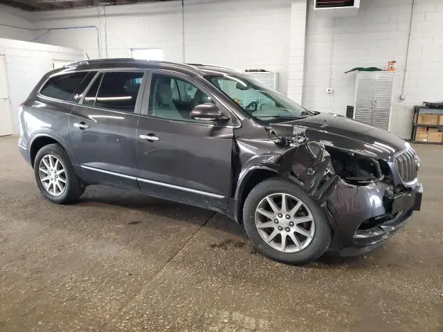 2017 BUICK ENCLAVE   