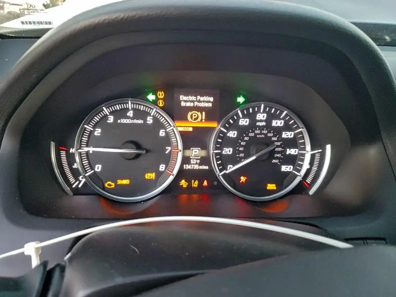 2015 ACURA TLX ADVANCE  