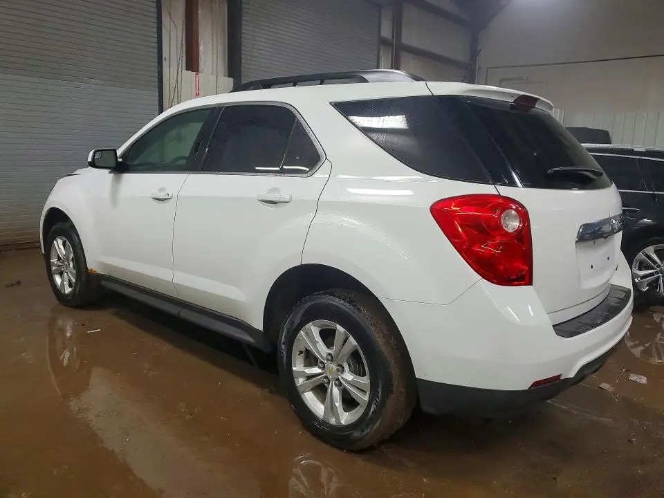 2013 CHEVROLET EQUINOX LT  