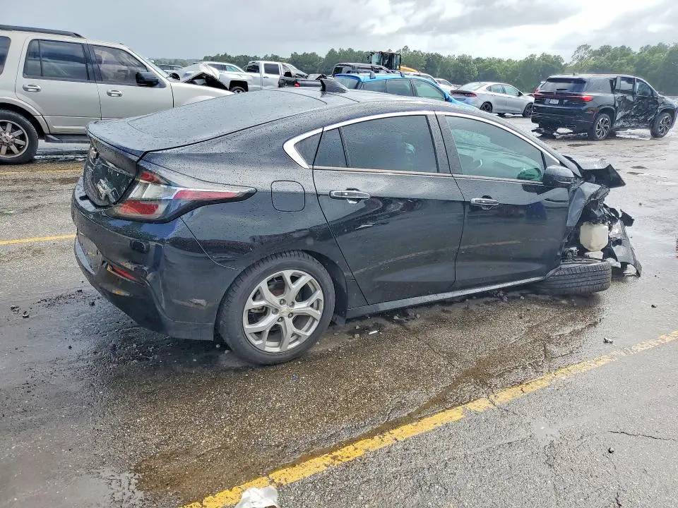 2018 CHEVROLET VOLT PREMIER  