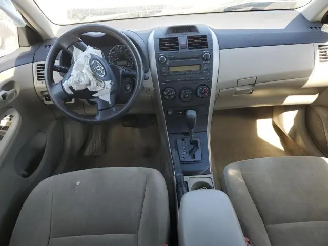 2013 TOYOTA COROLLA BASE  