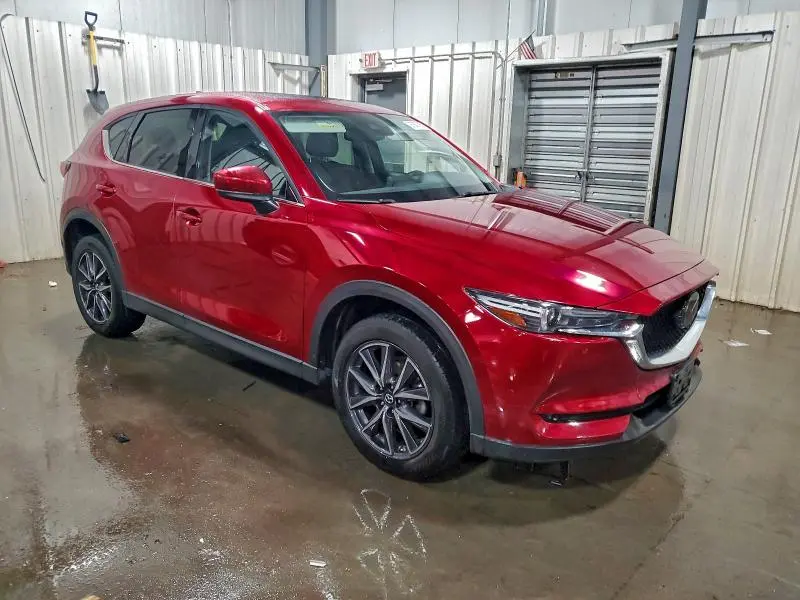 2018 MAZDA CX-5 GRAND TOURING  