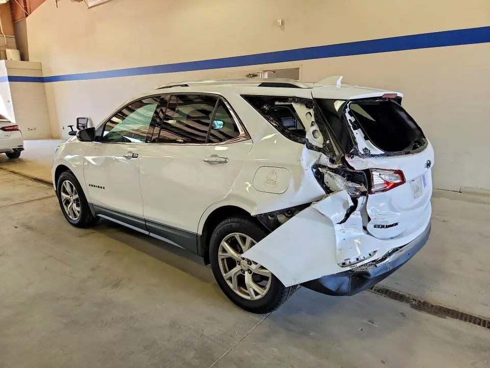 2018 CHEVROLET EQUINOX PREMIER  