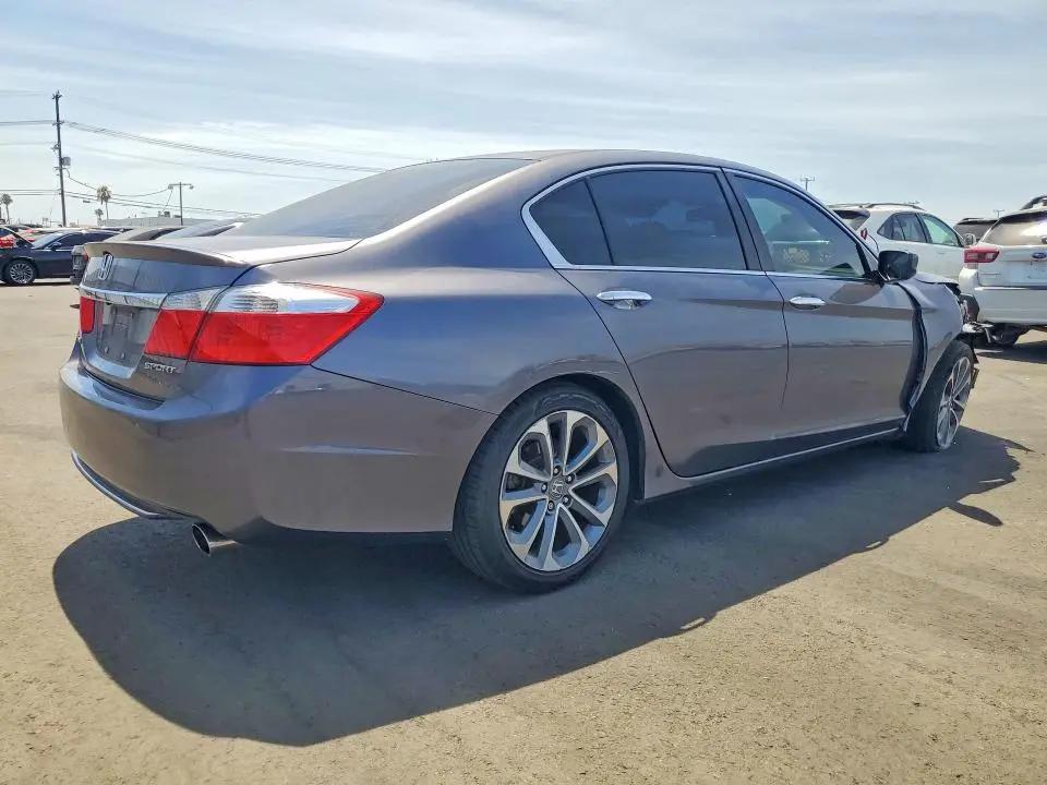 2014 HONDA ACCORD SPORT  