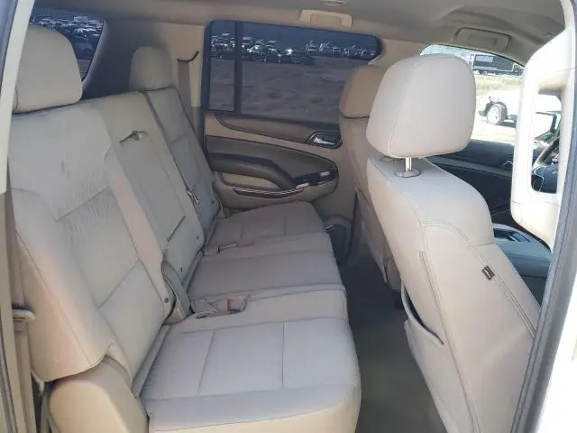 2018 CHEVROLET SUBURBAN K1500 LS  