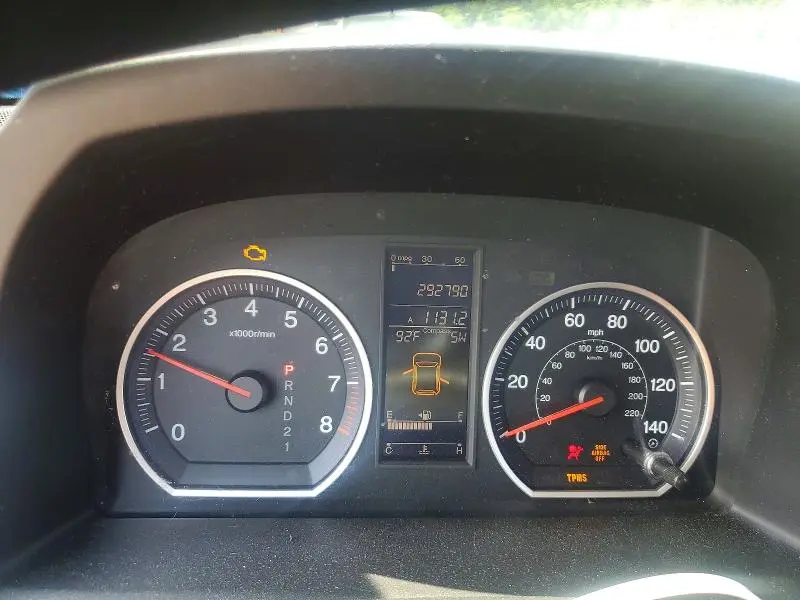2010 HONDA CR-V EX  
