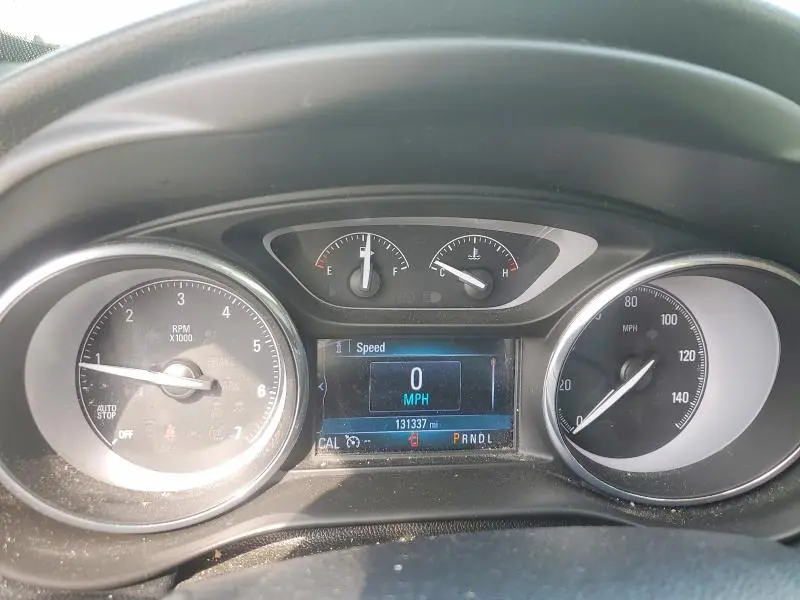 2019 BUICK ENVISION PREFERRED  
