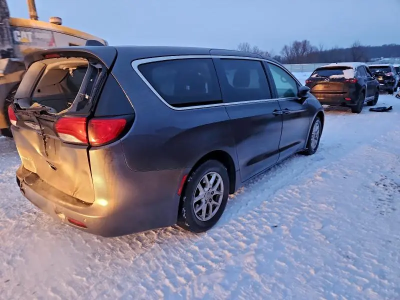 2018 CHRYSLER PACIFICA TOURING  