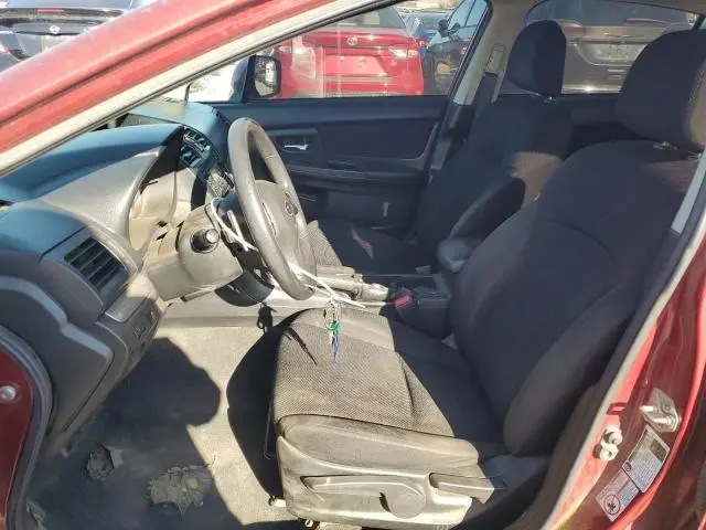 2013 SUBARU IMPREZA PREMIUM  