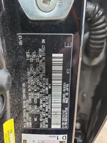 2013 TOYOTA 4RUNNER SR5  