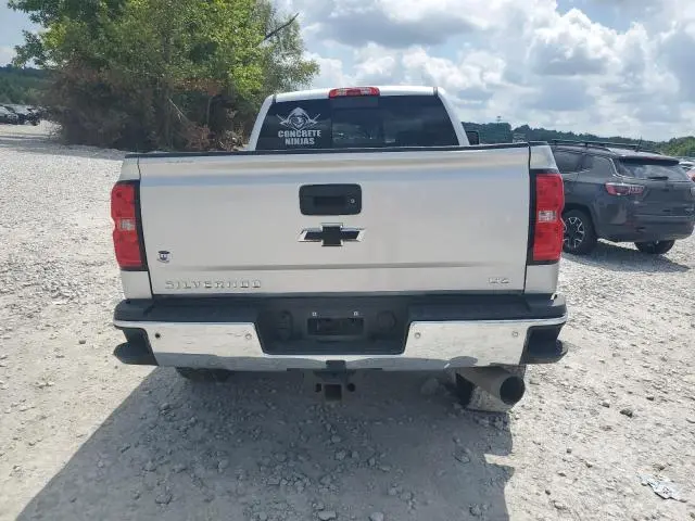 2019 CHEVROLET SILVERADO K2500 HEAVY DUTY LTZ  