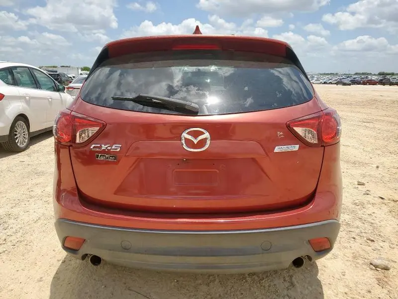2013 MAZDA CX-5 TOURING  