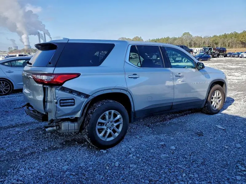 2019 CHEVROLET TRAVERSE LS  