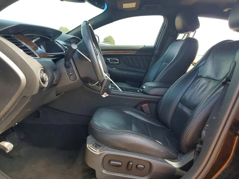 2013 FORD TAURUS LIMITED  