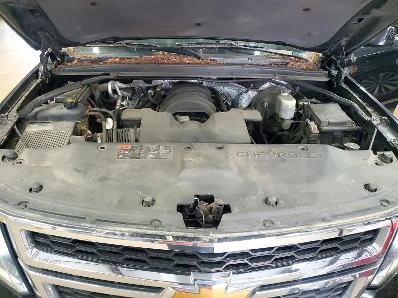 2015 CHEVROLET SUBURBAN K1500 LS  