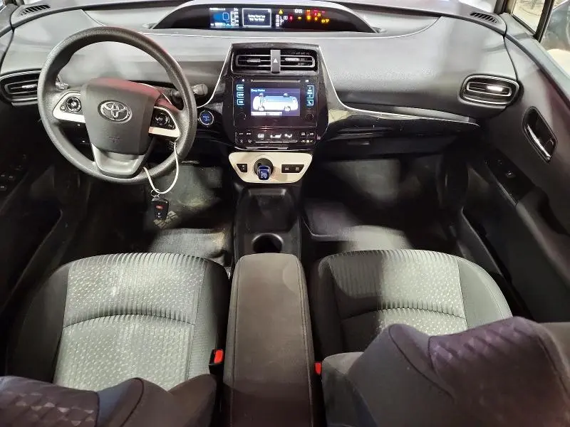 2016 TOYOTA PRIUS TWO  