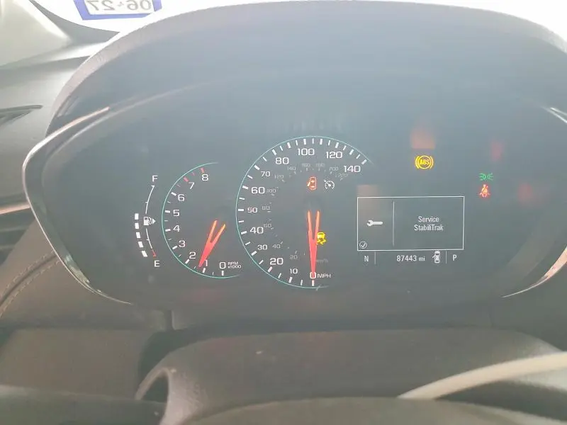 2022 CHEVROLET TRAX 1LT  