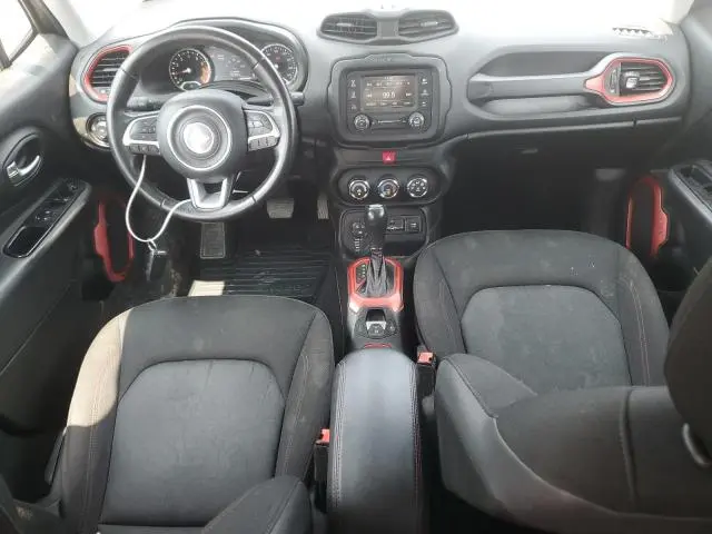 2016 JEEP RENEGADE TRAILHAWK  