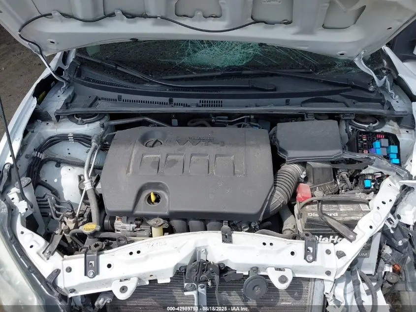 2016 TOYOTA COROLLA S